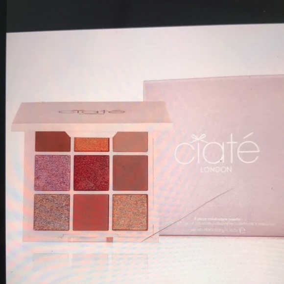 Ciate Other - NEW Ciate trend Edit 9 shade Eyeshadow palette New BNIB